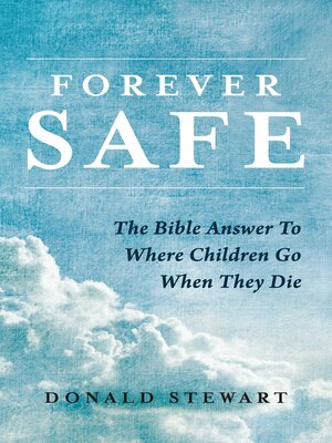 cover image of Forever Safe